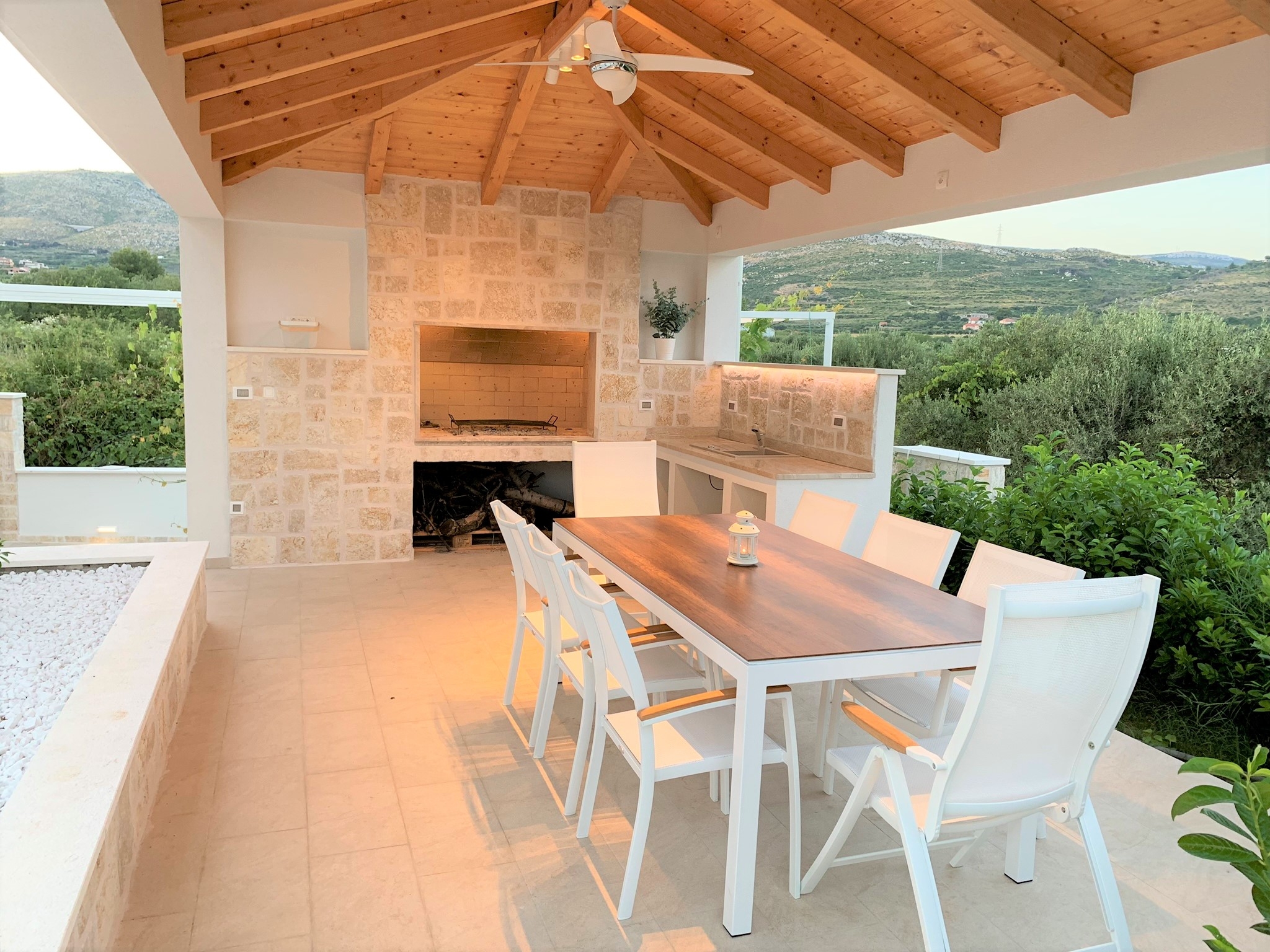 Rent Croatia holiday home in Trogir